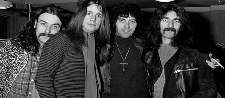 Which legendary crew basically invented the heavy metal blueprint we worship today?