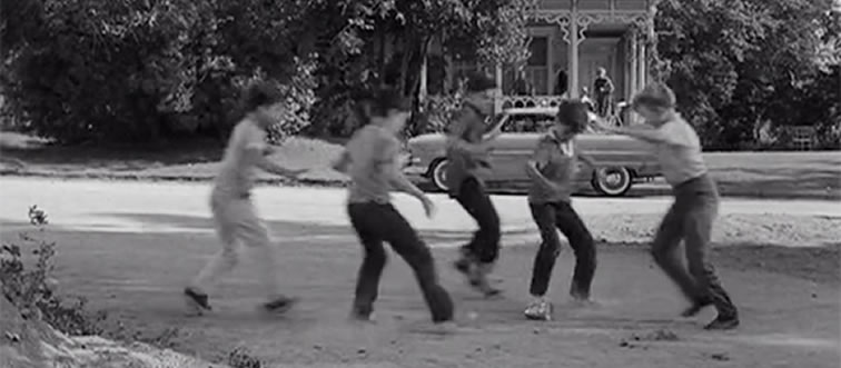 Before video games, which legendary backyard classic had the whole neighborhood chasing an empty tin?