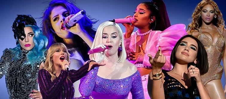 Which music icon’s legendary army of fans wears the title “Swifties” with pride?
