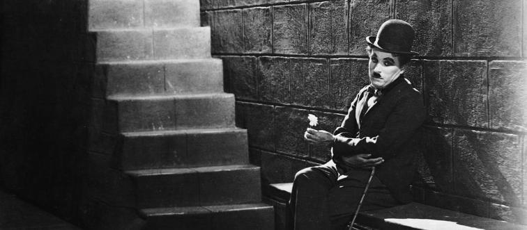 This silent film legend basically invented the cinematic icon with his “tramp” persona!