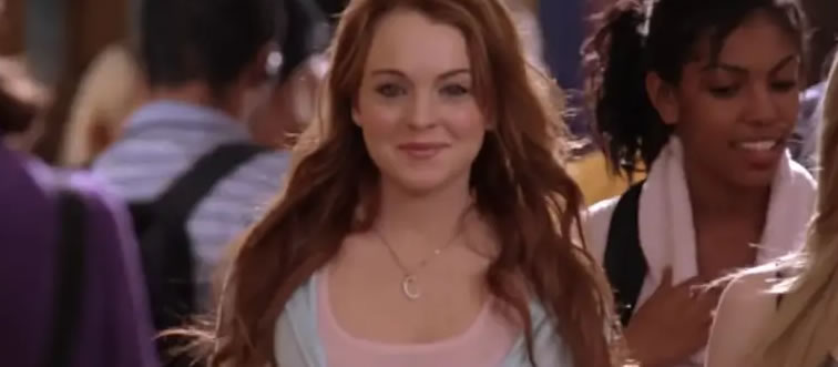 Which Y2K teen masterpiece features this legendary character?