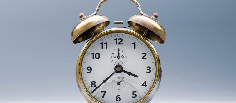 The beat drops and your alarm goes off—what’s your opening move?