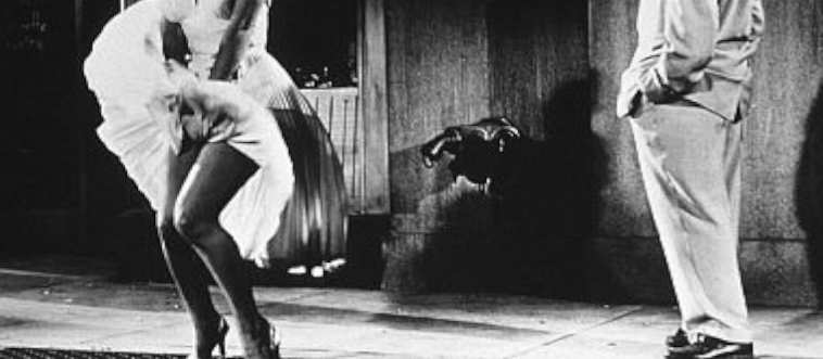 Which iconic film served up this legendary cinematic moment?