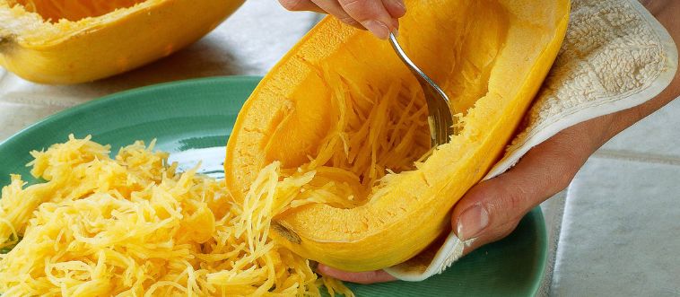 This nutty squash is the ultimate A-list pasta swap for a chic fall dinner. Name it.