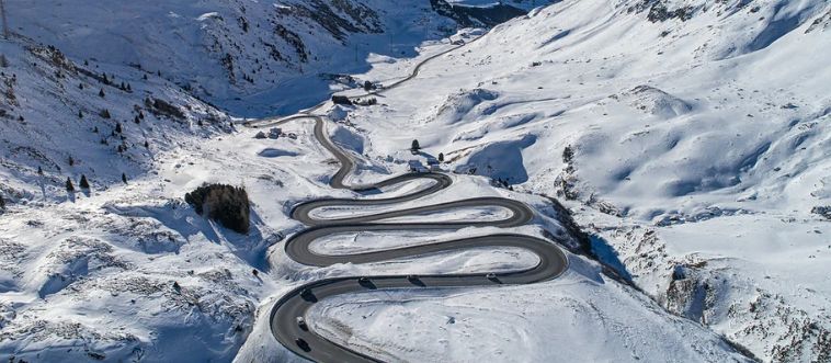 Steering through the winding Alps feels like a high-stakes music video! What’s the ultimate skill for those tight European turns?