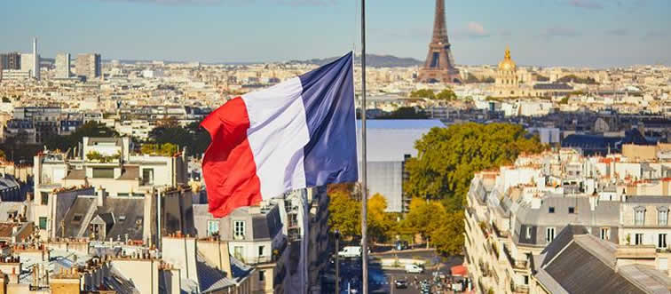 Which iconic 'City of Light' reigns as the ultimate capital of style?