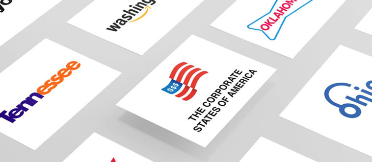 You Think You Know America? Name Each State’s Most Famous Brand Logo