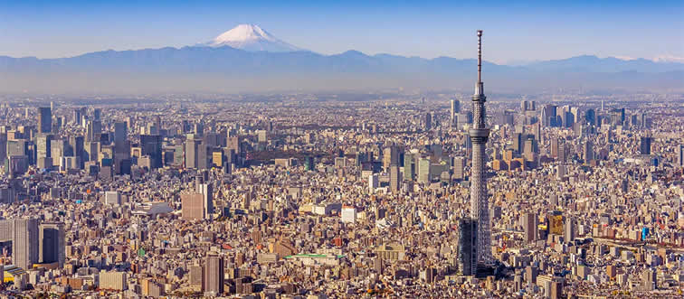 Which global megacity is currently hosting the biggest crowd on the planet?