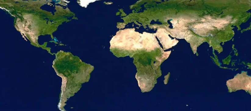Who's in the ultimate world tour lineup? Name the 7 continents!