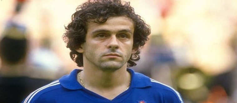 Who is this midfield icon?