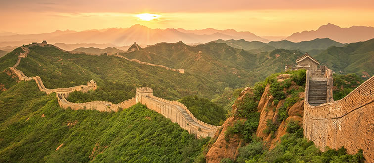 Which legendary architectural icon is this?