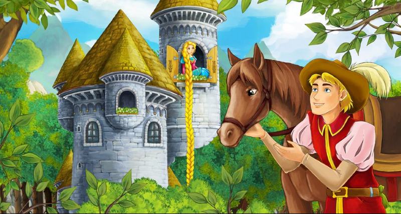 Only Those Who Grew Up with These Tales Can Name All the Classic Fairy Tales