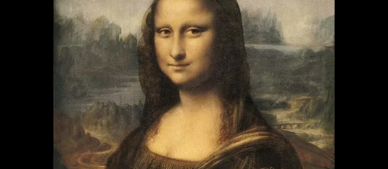 Which legendary masterpiece is stealing the spotlight here?