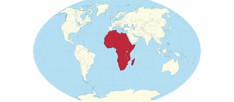 Check out this legendary landmass! Which major continent are we spotlighting right now?