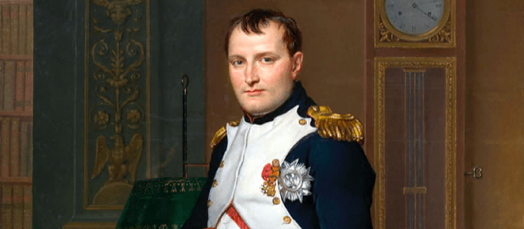 Can you name this iconic leader?