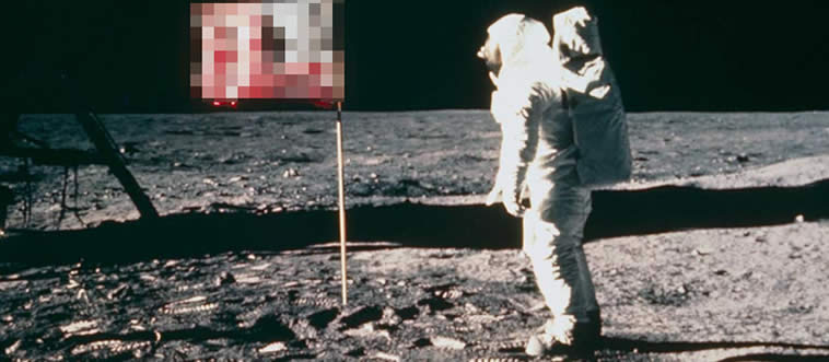 Main stage moment: Which country totally owned the space race by landing humans on the Moon in '69?