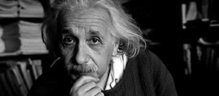 Can you identify this intellectual icon?