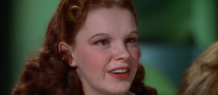 Which silver-screen masterpiece features our favorite Kansas dreamer, Dorothy Gale?