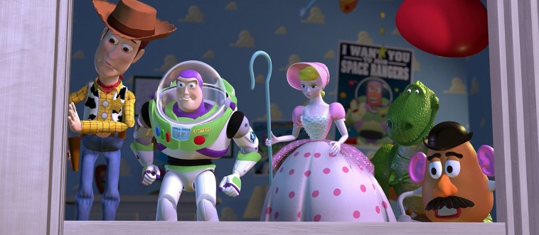 Which legendary Pixar masterpiece are we looking at right now?