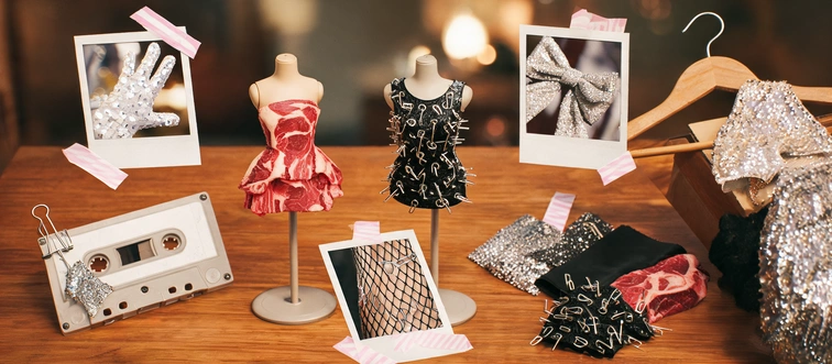 Iconic Pop Star Outfits — Whose Look Was That?